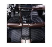 Per Chevrolet Per Prisma 2013 2014 2015 2016 2017 2018 Tappetini Per Auto Interni In Pelle Tappetini Tappetini(Black Blue)