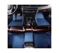 Per Chevrolet Per Prisma 2013 2014 2015 2016 2017 2018 Tappetini Per Auto Interni In Pelle Tappetini Tappetini(Blue)