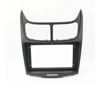 Per Chevrolet Per Sail 2009 2010 2011 2012 2013 2014 Kit Adattatore Cornice Radio Stereo Cruscotto Da 9 Pollici CFCKHPTHAZ(Only Black Frame)
