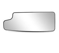 Per Chevrolet Per Silverado 1500 19-25 Specchietto Retrovisore Laterale Riscaldato Traino Inferiore Convesso Piastra Posteriore Specchio Vetro Retromarcia(Low Left Heated)