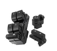 Per Chevrolet Per Silverado Per GMC Per Sierra 07-14 Finestrino Principale Serratura Porta Regolatore Specchio 22883768 15804093 20945129 Interruttore Controllo Finestrino(A set)