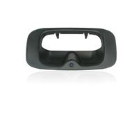 Per Chevrolet Per Silverado Per GMC Per Sierra 1999-2007 Ad Alta Impermeabile Vista Posteriore Maniglia Portellone Telecamera Retromarcia Telecamera Posteriore(Fixed Ruler Line 12 V)