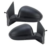 Per Chevrolet Per Sonic Per Aveo 2012-2018 Specchietti Laterali Specchietto Retrovisore Pieghevole Manuale Nero Testurizzato Accessori Per Auto Specchio Specchietto Retrovisore Esterno(1 paio)