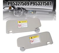 Per Chevrolet Per Sonic Set Visiera Parasole Sinistro Destro Gamma per anno 2012