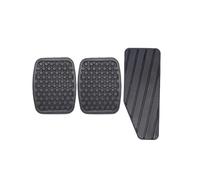 Per Chevrolet Per Spark 2005 2006 2007 2008 2009 Frizione Acceleratore Copricapo Pastiglie Kit Copertura Pastiglie Accessori Per Auto Copertura pedale freno frizione