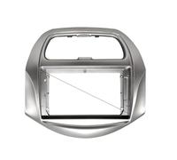 Per Chevrolet Per SPARK BEAT 2018-2020, Mascherina Per Navigatore GPS Radio Stereo Adatta Per Autoradio 2 DIN 9 Pollici Con Schermo Incasso(Only Frame)
