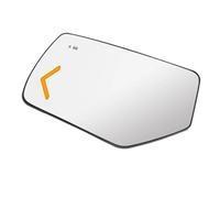 Per Chevrolet Per Suburban Per Tahoe XL 2015-2020 Specchietto Retrovisore Riscaldato Lato Sinistro Destro Indicatore Direzione Angolo Cieco Specchio Vetro Retromarcia(Left Driver Side)