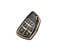 Per Chevrolet Per Tahoe Per Suburban Per GMC Per Yukon Per Buick Per ENVISION S Plus Per Avenir 2021 2020-2023 Custodia Per Chiave Auto(6 Buttons Black)