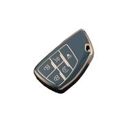 Per Chevrolet Per Tahoe Per Suburban Per GMC Per Yukon Per Buick Per ENVISION S Plus Per Avenir 2021 2020-2023 Custodia Per Chiave Auto(5 Buttons Grey)