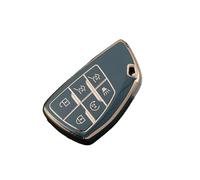 Per Chevrolet Per Tahoe Per Suburban Per GMC Per Yukon Per Buick Per ENVISION S Plus Per Avenir 2021 2020-2023 Custodia Per Chiave Auto(6 Buttons Grey)