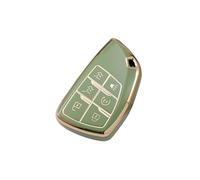 Per Chevrolet Per Tahoe Per Suburban Per GMC Per Yukon Per Buick Per ENVISION S Plus Per Avenir 2021 2020-2023 Custodia Per Chiave Auto(6 Buttons Green)