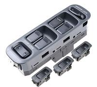 Per Chevrolet Per Tracker 4 Porte 1999-2004 37990-65D10-T01 3799065D10T01 37995-75F00 Interruttore Alzacristallo Elettrico Anteriore Sinistro(Switch And Button)