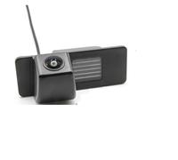 Per Chevrolet Per Trailblazer MK2 2012-2016 Auto Backup Retromarcia Parcheggio Monitor CCD HD AHD Fisheye Videocamera Vista Posteriore Telecamere Backup(D170 AHD 720P)