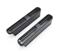 Per Chevrolet Per Trax Per Tracker 2013-2018 Copertura Protettiva Bocchetta Dell'aria Sotto Sedile Griglia Uscita Aria Condizionata Riscaldatore AC CFCKHPTHAZ