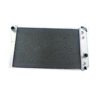 Per Chevrolet S10 1982-2002 Radiatore Interamente In Alluminio A 3 File Parti Sistema Raffreddamento