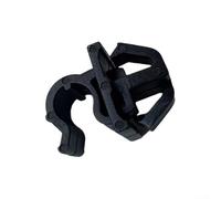 Per Chevrolet Spark EV 2013-2022 Clip di fissaggio dell'asta di supporto del cofano 95996108, parte di ricambio diretta, adatta per proprietari di auto fai da te e tecnici di riparazione.