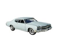 Per Chevrolet SS 454 1 18 In Lega Retrò Statico Modello Di Auto Giocattoli Souvenir Decorazione Display