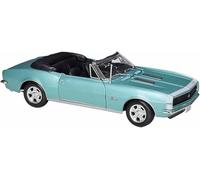 per Chevrolet SS 454 vera auto sportiva metallo pressofuso collezione ornamento souvenir scala 1:18