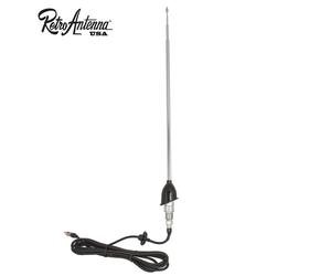 Per Chevrolet Styleline Deluxe 1949 - 1950 FM DAB+ Antenna Telescopica