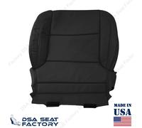 Per Chevrolet Suburban 2015-2020 Coprisedile inferiore passeggero K2YC-LEATHE...