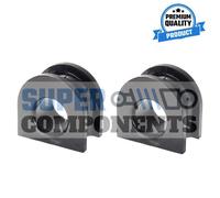 Per Chevrolet Tahoe 1994-2006 Coppia Di Supporti Per Barra Anti-Ribaltamento X 2
