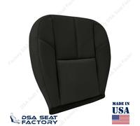 Per Chevrolet Tahoe 2007-2014 Coprisedile inferiore passeggero (GMT900)-PELLE...