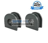 Per Chevrolet Tahoe 99-ON Coppia Di Bush Del Barra Anti Roll Frontale X 2