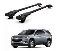 per Chevrolet Traverse MK2 2018-2023 Barre portatutto, barre trasversali 2 pe...