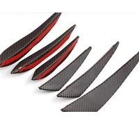 Per Chevrolet Universal Car Paraurti Anteriore Spoiler Corpo Diffusore Splitter Universale Paraurti Labbro Splitter Auto Spoiler Accessori