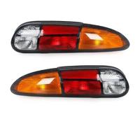 Per Chevy Per Camaro 1993-2002 5976519 Indicatori Di Direzione Posteriori Illuminazione Guida Di Retromarcia Lampada Freno Gruppo Luci Posteriori Per Auto Dinamico Indicatori Direzione(A pair)