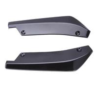 Per Chevy Per Camaro SS 1le 2002-2022 Paraurti Posteriore Auto Splitter Diffusore Canard Wrap Spoiler Minigonne Laterali Labbro Mento Alettoni Laterali Auto(Nero lucido)