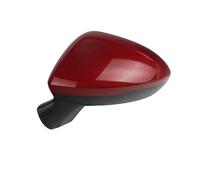 Per Chevy Per Cruze 2016-2019 Car Rear View Mirror Assembly Auto Lato Esterno Regolazione ReaElectric Riscaldamento Retrovisore Esterno(3 Pin red L)