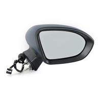 Per Chevy Per Cruze 2017-2019 Specchi Retrovisori Riscaldati Pieghevole Manuale Regolazione Elettrica Gruppo Specchietto Laterale Retrovisore Esterno(Giusto)