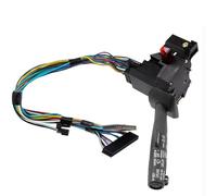 per Chevy per GMC 1995 1996 1997 1998 1999 2000-2002 Cruise Control Braccio tergicristallo Leva indicatore di direzione Interruttore 26100985 26083627 Indicatore piantone dello sterzo