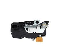 Per Chevy Per Malibu 08-12 Per Saturn Per Aura 07-09 Modulo Bloccaggio Attuatore Chiusura Centralizzata Portiera Gruppo Motore Fermo Serratura Portiera Dell'auto(Rear Right)
