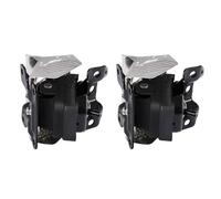 Per Chevy Per Silverado Per GMC Per Sierra 1500 2007-2013 5.3L 6.0L 6.2L 2X Supporto Motore Anteriore Sinistro Destro 15837373 Kit Montaggio Motore Trasmissione Motore