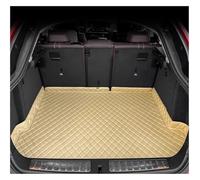 Per Chevy Per Tracker 2022 2023 Tappetino Per Bagagliaio Per Auto Cuscinetti Personalizzati Copri Tappeto Accessori Interni Protezione Bagagliaio Copertura(Beige A)