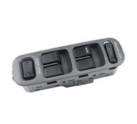 Per Chevy Per Tracker 4 Porte 1999-2004 Interruttore Alzacristalli | Chiusura di sicurezza in plastica ABS con alzata del finestrino con un solo tocco 37990-65D10-T01 LHD