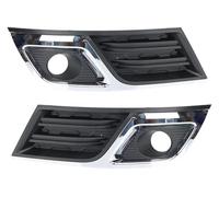 Per Chevy Per Traverse 2013 2014 2016 2015 2017 Auto Copertura Fendinebbia Fanale Cornice Cofano Griglia Con Finitura Cromata fendinebbia griglia