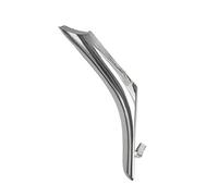 Per Chevy SS Per Berlina Per Caprice 2014-2017 Rivestimento Console Centrale Cromata Console Interna Pannello(Left)