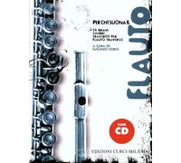 PER CHI SUONA IL FLAUTO + CD - EUGENIO IORIO - SPARTITI