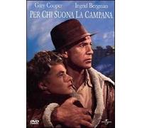 Dvd PER CHI SUONA LA CAMPANA con Gary Cooper Ingrid Bergman nuovo sigillato 1947