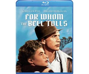 Per Chi Suona La Campana Blu-Ray