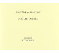 Per chi votare