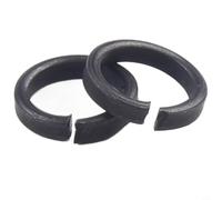 per chiave a percussione Anello di fermo Set 0.5 "Square Drive per (3/8)