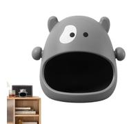 per chiavi per tavolo da ingresso, decorativa per chiavi | Ciotole decorative per mucche per la decorazione domestica | portachiavi con grande contenitore per la decorazione della scrivania di casa