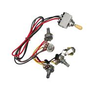 Per Chitarra Elettrica LP Circuit-2T2V Line Chitarra Elettrica Plug-in Circuito Linea Completa Accessori Per Strumenti Musicali