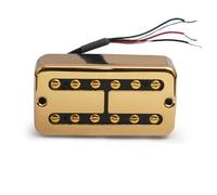 Per Chitarra Elettrica Stile FT Humbucker Alnico 5 Pickup Per Chitarra Manico-7.5K E Ponte-8.6K Pickup A Bobina Divisa(Bridge B)