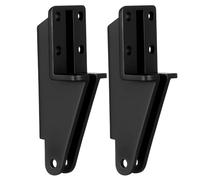 per chiudiporta Storm - Kit di montaggio di ricambio in metallo, parte hardware per stipite del della porta, unità di resistenza per il fissaggio domestico, set di per porte in