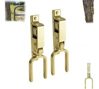 Per Chiusura INSTANT Chiusura Cancello Costruzione Acciaio Resistente Antiruggin